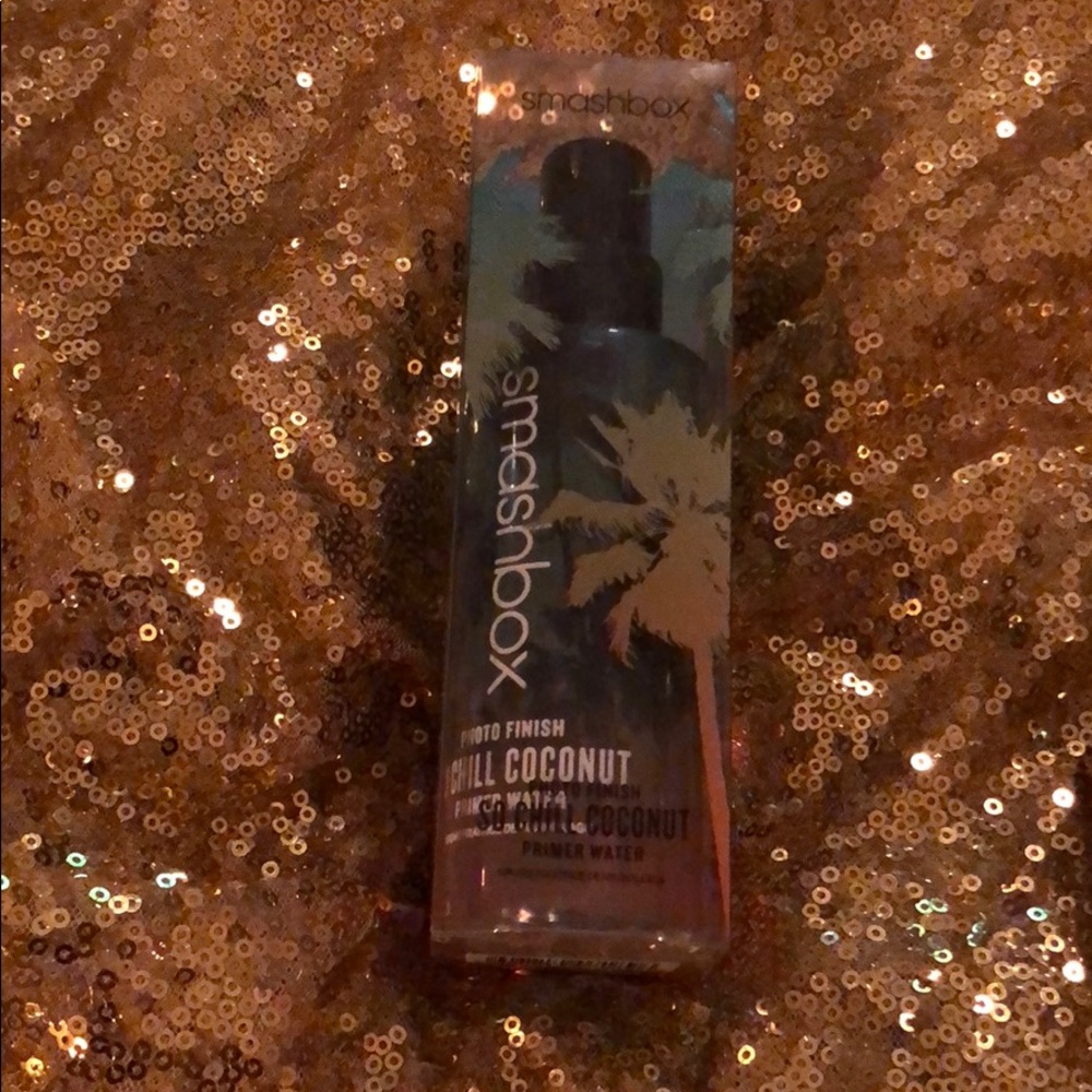 Smashbox primer water